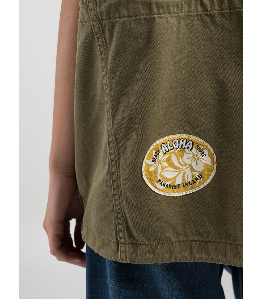 ハワイアンミリタリージャケット 詳細画像 ミリタリー 6